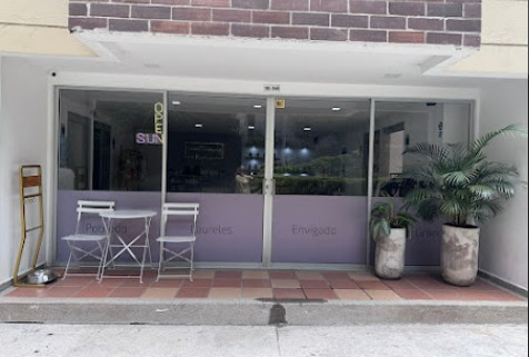 Sede Sabaneta de Suntanning House